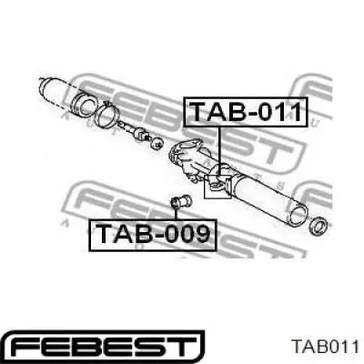 Сайлентблок крепления рулевой рейки Japan Parts RU2424 цена, от 5.28 USD