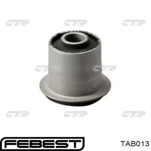Сайлентблок верхнего переднего рычага Febest TAB013
