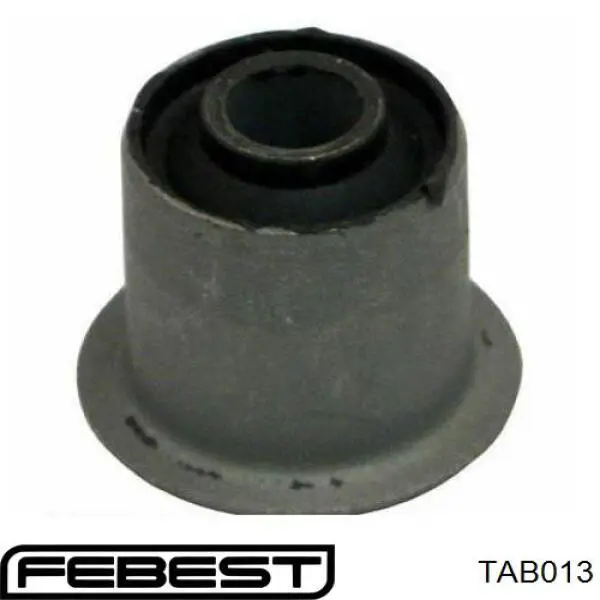 Сайлентблок верхнего рычага передней подвески Febest TAB013 цена, от 4.69 USD