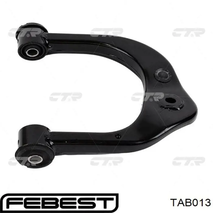 Сайлентблок переднего верхнего рычага TAB013 Febest