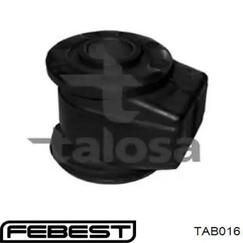 Сайлентблок переднего нижнего рычага Febest TAB016