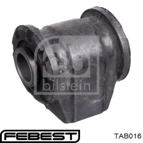 Купить TAB016 Febest Сайлентблок нижний передней подвески