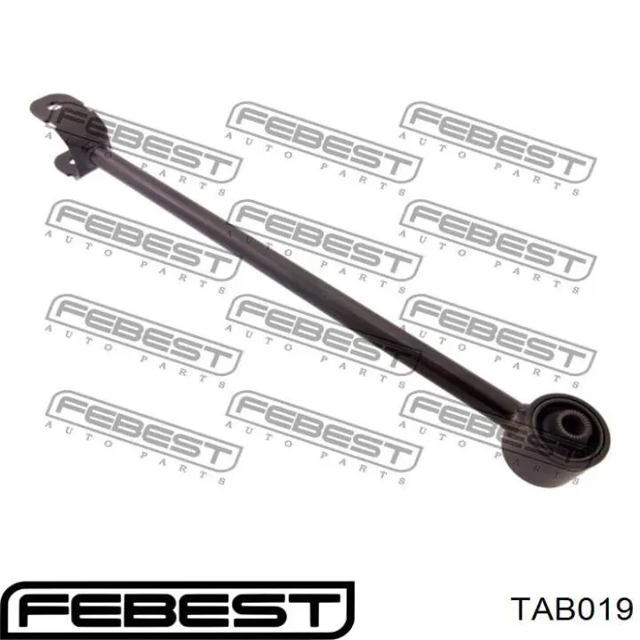 Сайлентблок заднего продольного рычага TAB019 Febest