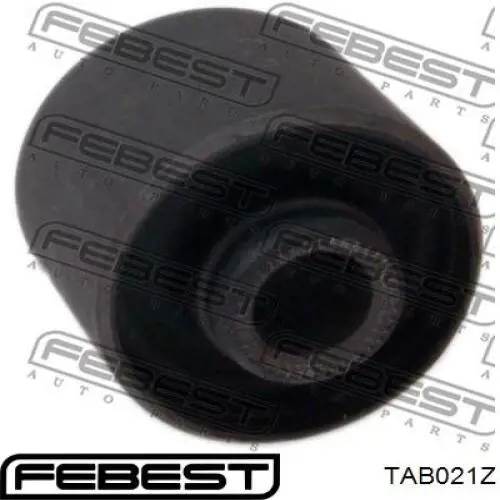 Сайлентблок цапфы задней TAB021Z Febest
