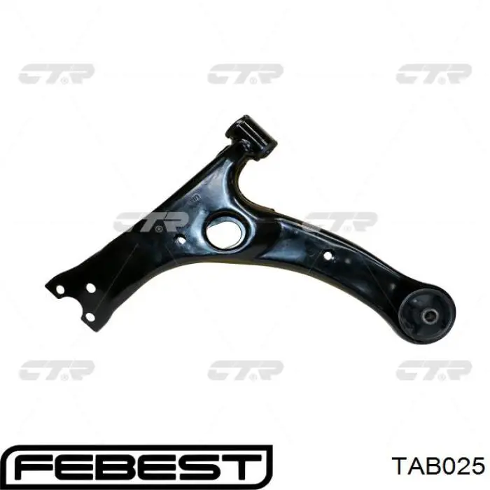 Сайлентблок переднего рычага TAB025 Febest
