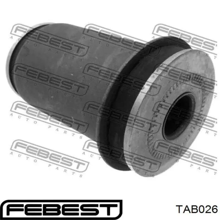 Сайлентблок заднего нижнего рычага TAB026 Febest