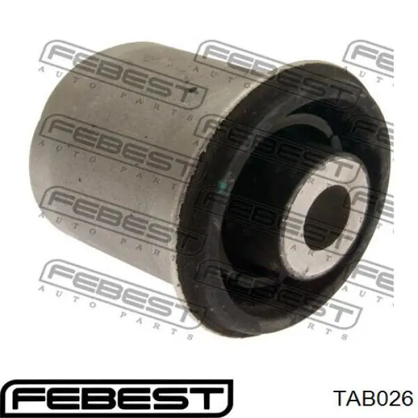 Купить TAB026 Febest Сайлентблок заднего нижнего рычага