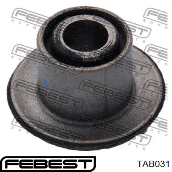 Купить TAB031 Febest Сайлентблок крепления рулевой рейки