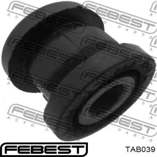 TAB-039 Febest сайлентблок крепления рулевой рейки