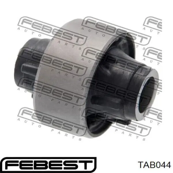 Купить TAB044 Febest Сайлентблок нижний передней подвески