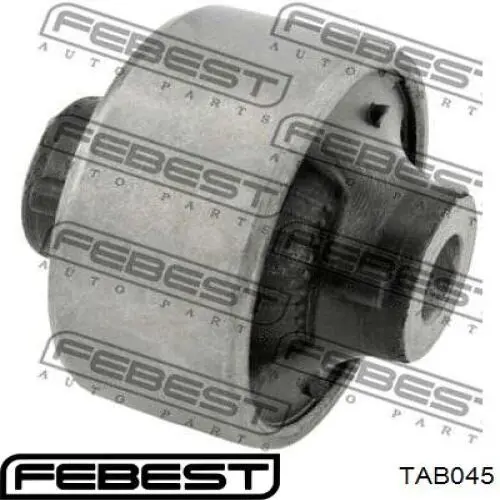 Сайлентблок переднего нижнего рычага Febest TAB045
