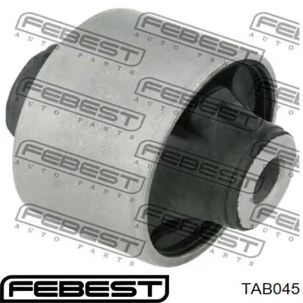 Сайлентблок передней подвески Febest TAB045 цена, от 9.96 USD