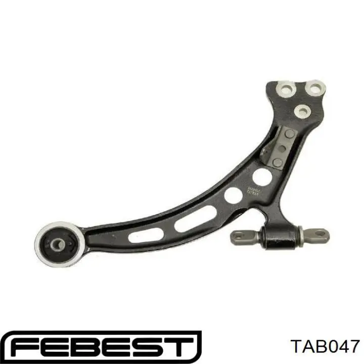 Сайлентблок переднего нижнего рычага Febest TAB047