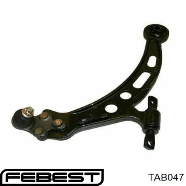 Сайлентблок передней подвески Febest TAB047 цена, от 5.53 USD