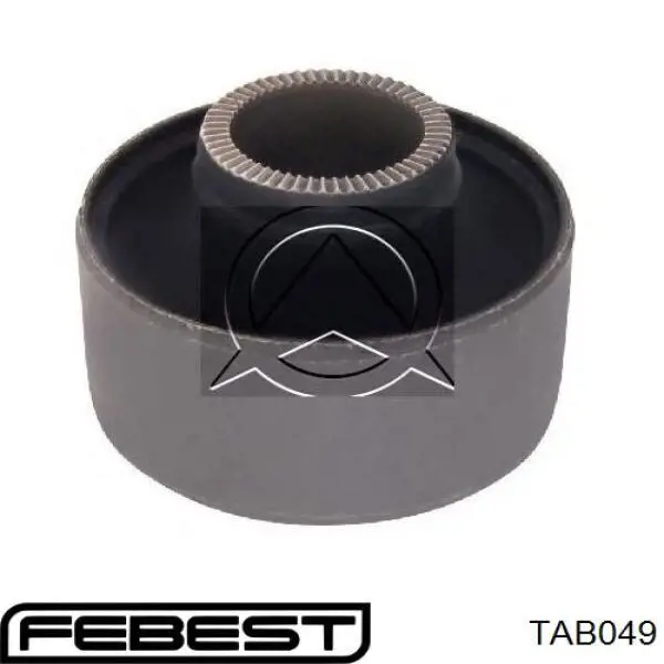 Сайлентблок передней подвески Febest TAB049 цена, от 3.92 USD