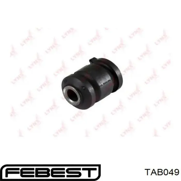 Купить TAB049 Febest Сайлентблок нижний передней подвески