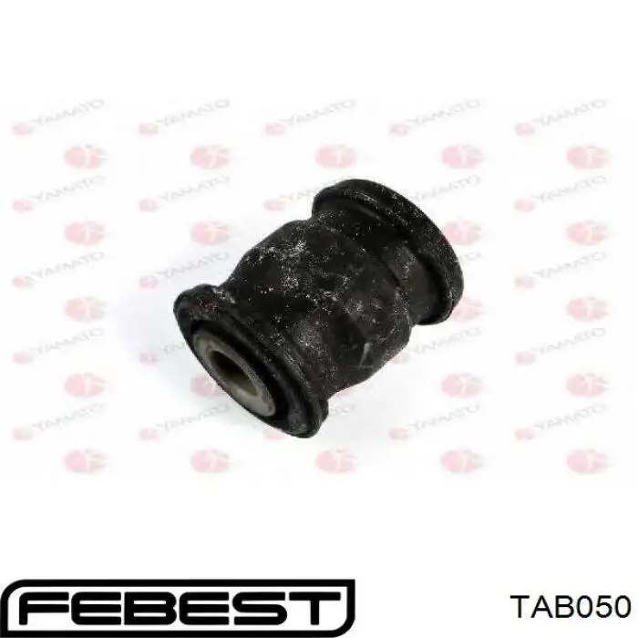 Купить TAB050 Febest Сайлентблок нижний передней подвески