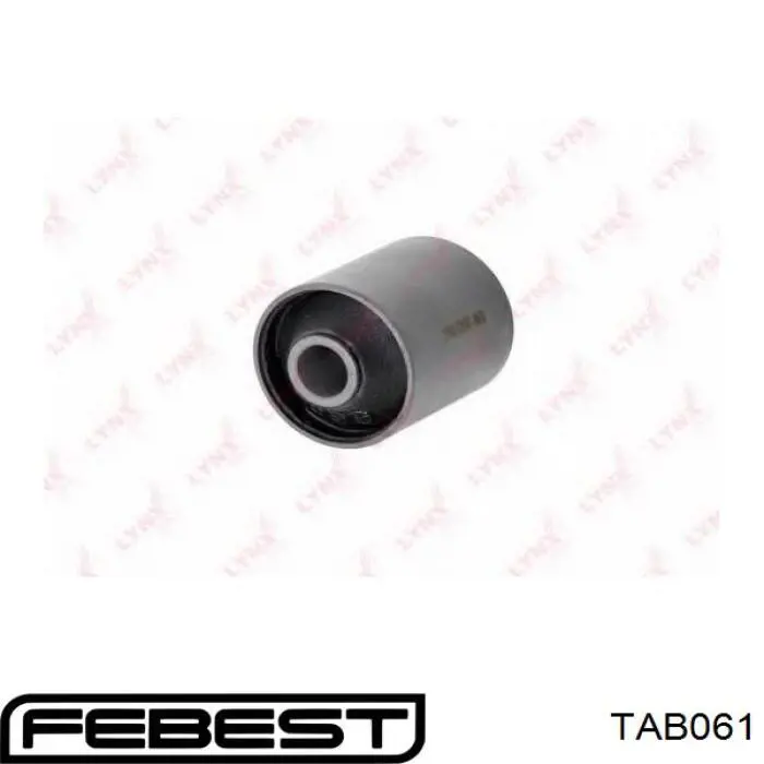 T25671 RBI Сайлентблок заднего продольного рычага
