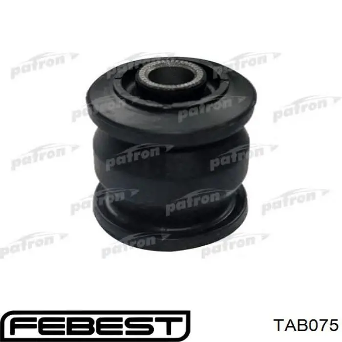Сайлентблок задней подвески Febest TAB075
