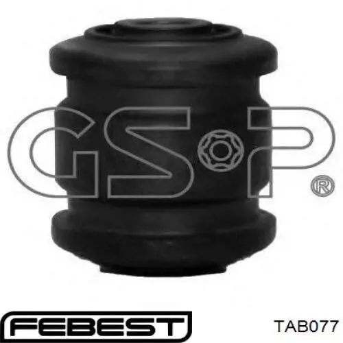 Сайлентблок задней подвески Febest TAB077