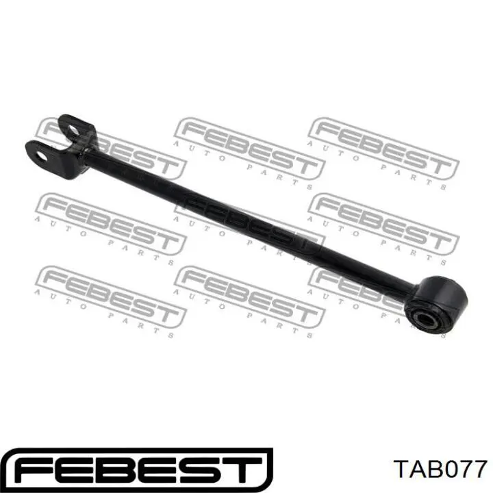 Сайлентблок цапфы задней TAB077 Febest