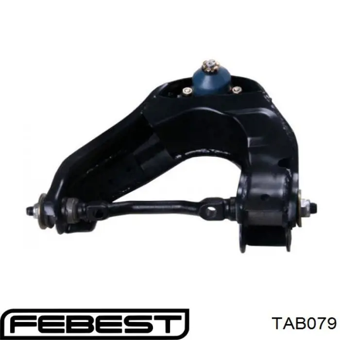Сайлентблок верхнего переднего рычага Febest TAB079