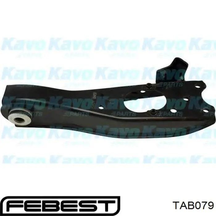 TAB079 Febest Сайлентблок верхней передней подвески