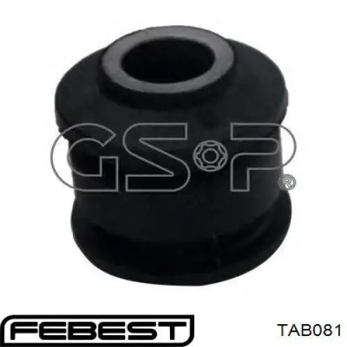 Сайлентблок цапфы задней TAB081 Febest