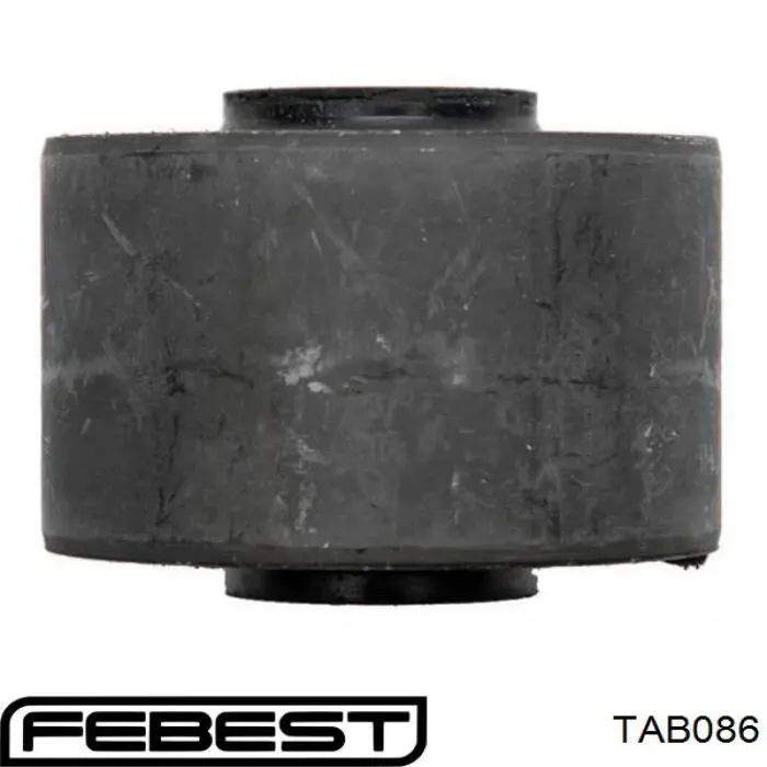 Сайлентблок передней подвески Q-fix Q0050872 цена, от 8.08 USD