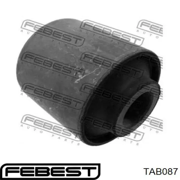 Купить TAB087 Febest Сайлентблок заднего продольного верхнего рычага