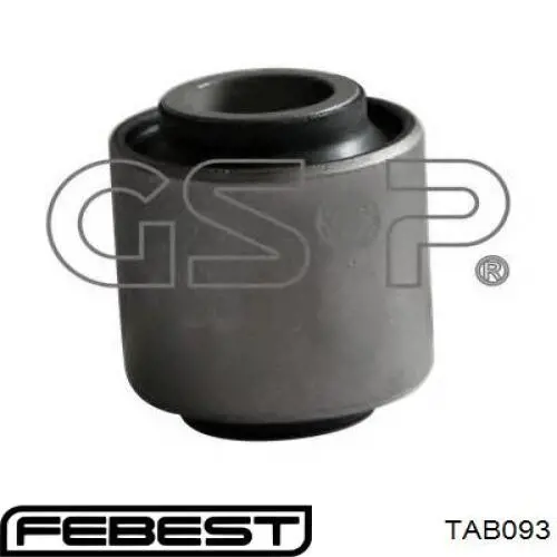 Купить TAB093 Febest Сайлентблок тяги поперечной (задней подвески)