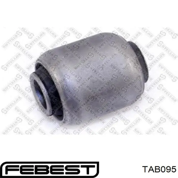Сайлентблок тяги передней поперечной TAB095 Febest