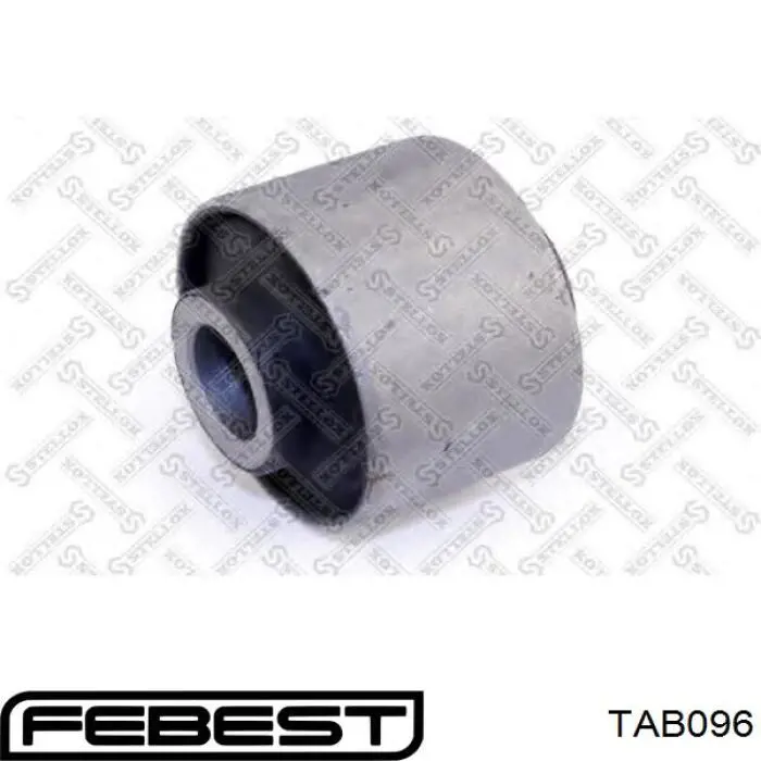 Купить TAB096 Febest Сайлентблок нижний передней подвески