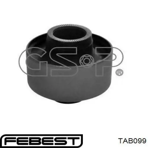 Сайлентблок передней подвески Febest TAB099 цена, от 4.67 USD