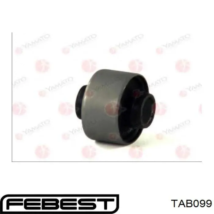 Купить TAB099 Febest Сайлентблок нижний передней подвески