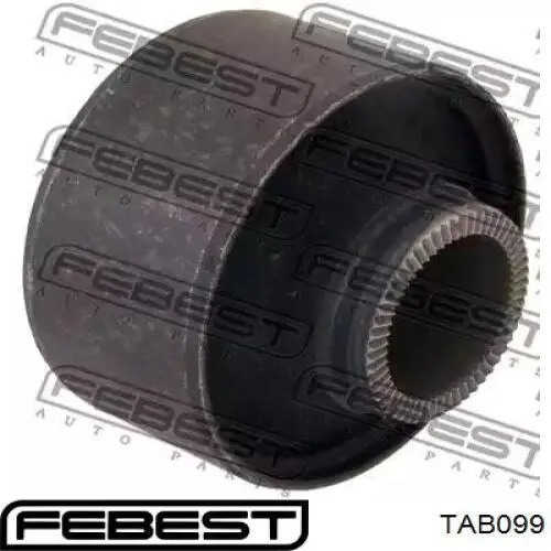 TAB099 Febest сайлентблок переднего нижнего рычага