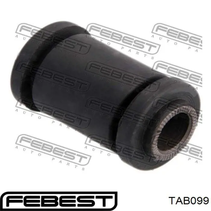 Купить TAB099 Febest Сайлентблок нижний передней подвески
