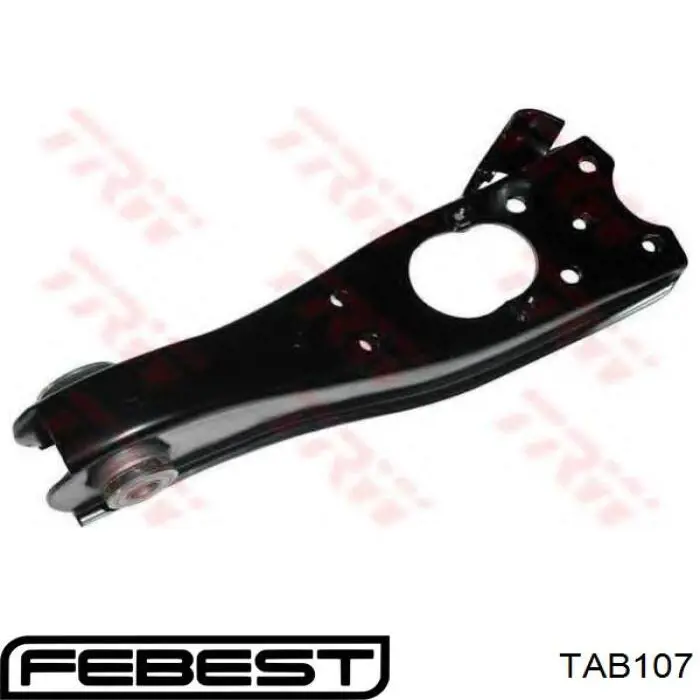Купить TAB107 Febest Сайлентблок нижний передней подвески