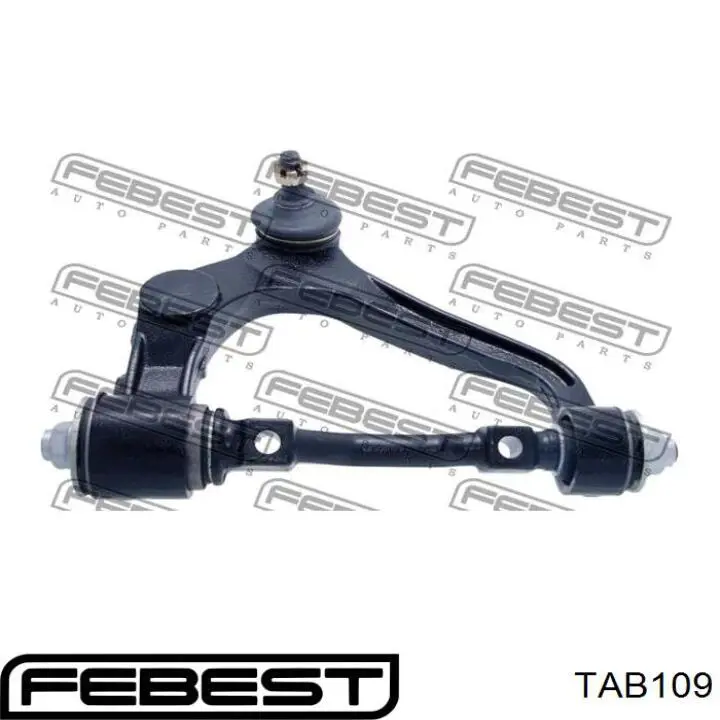 Сайлентблок переднего нижнего рычага Febest TAB109