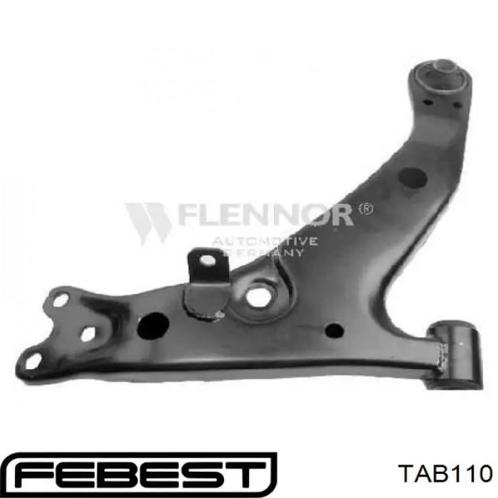 TAB110 Febest Сайлентблок нижнего переднего рычага