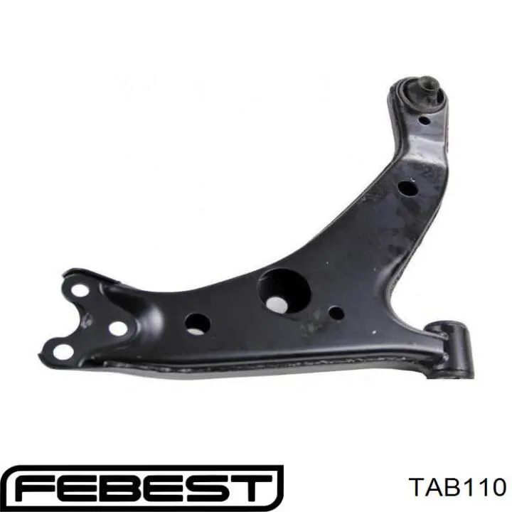 Сайлентблок передней подвески Febest TAB110 цена, от 5.64 USD