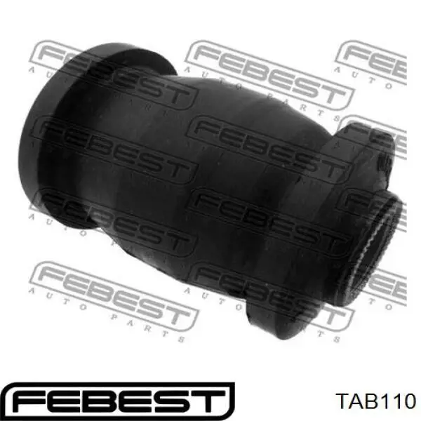 Купить TAB110 Febest Сайлентблок нижний передней подвески