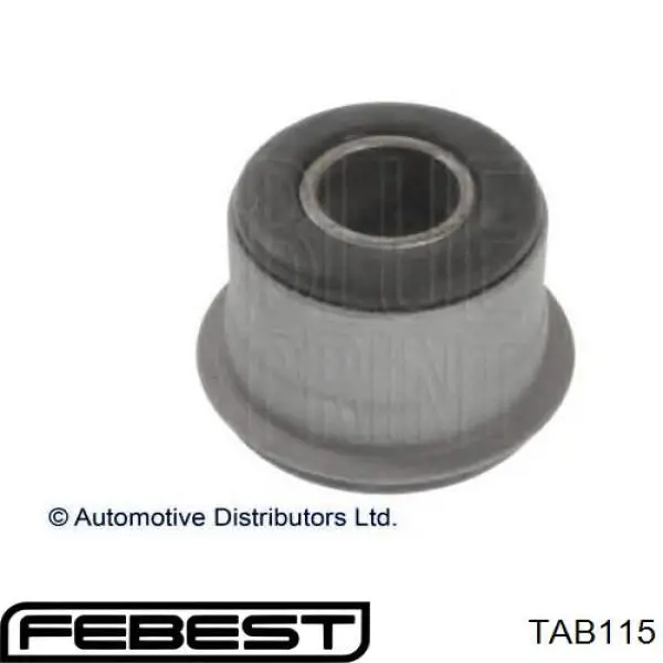 TAB115 Febest Сайлентблок верхней передней подвески