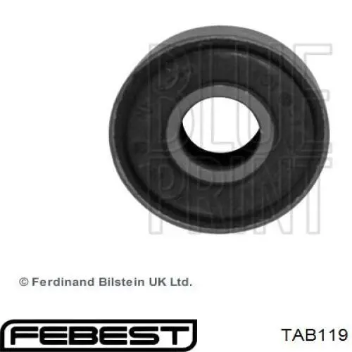 Сайлентблок задней рессоры задний TAB119 Febest