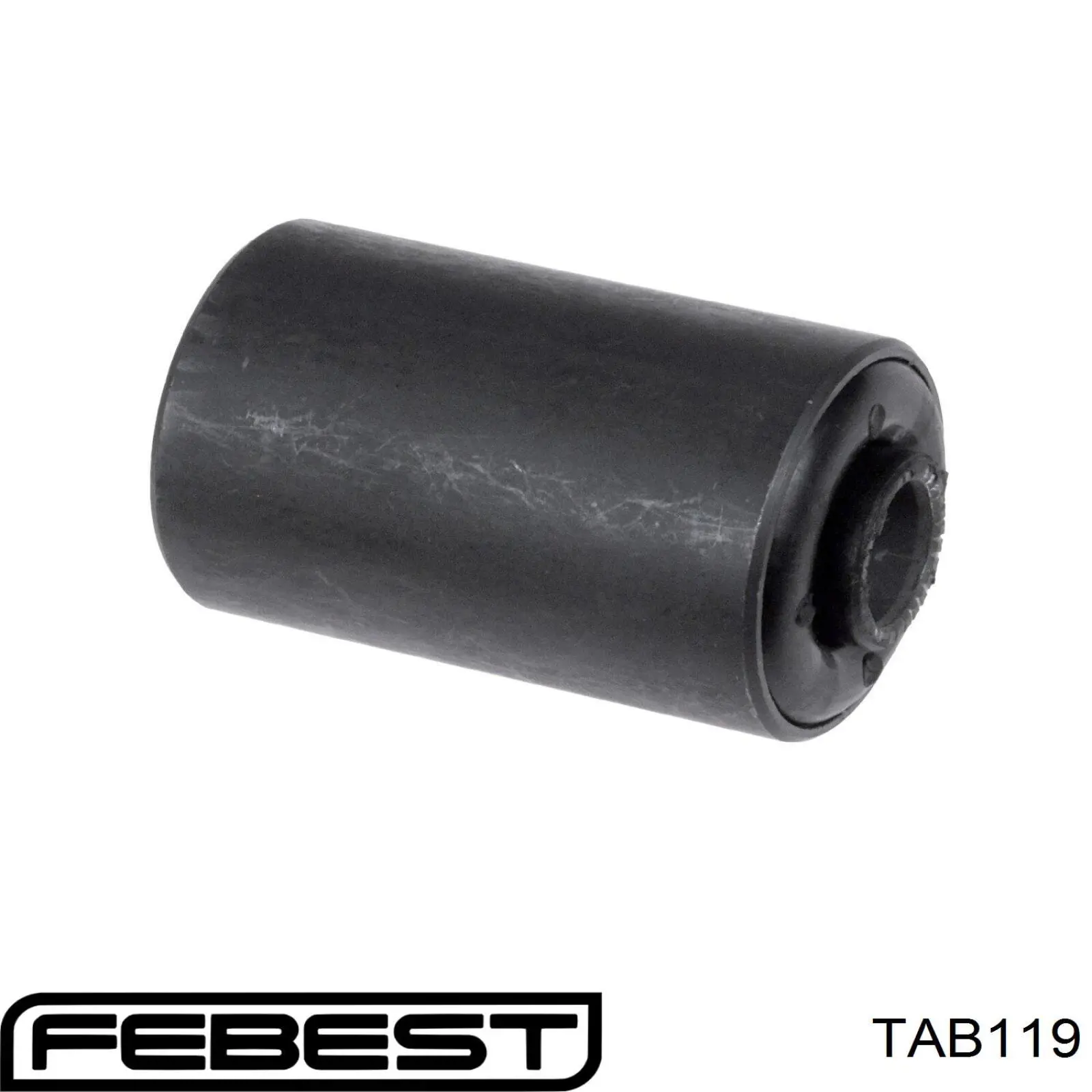 Купить TAB119 Febest Втулка рессоры