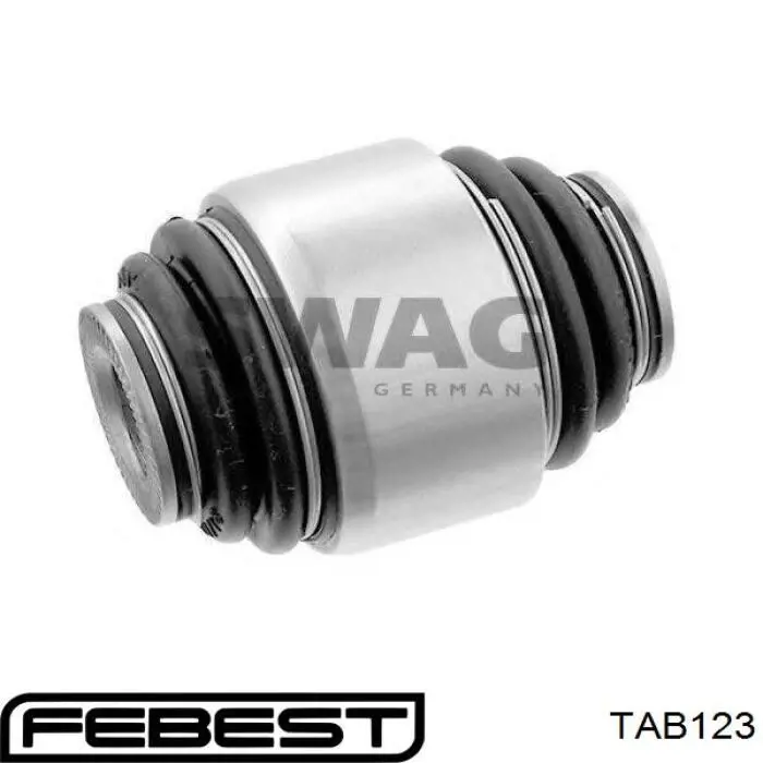 Сайлентблок задней подвески Febest TAB123
