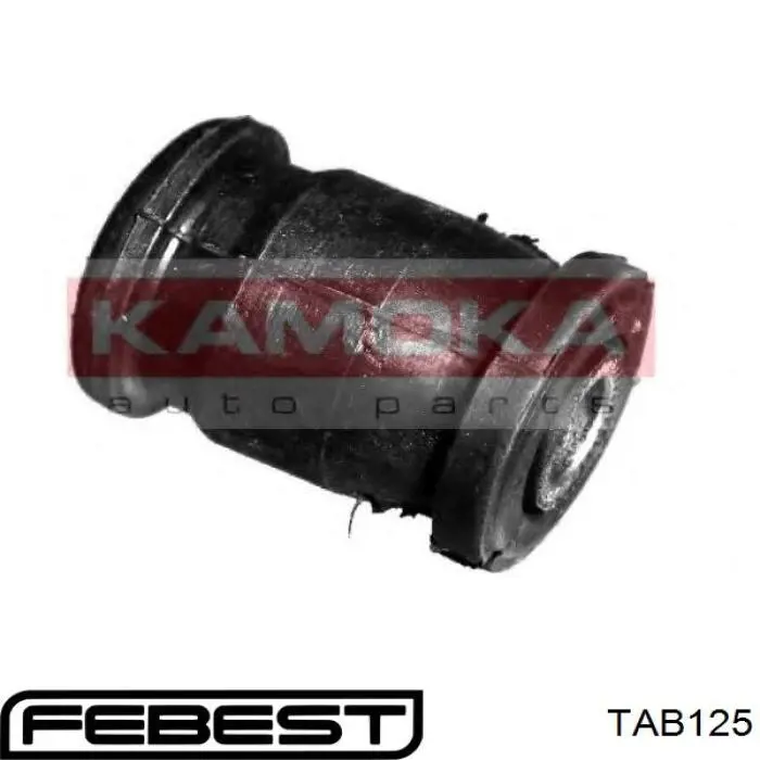 Сайлентблок передней подвески Febest TAB125 цена, от 4.61 USD