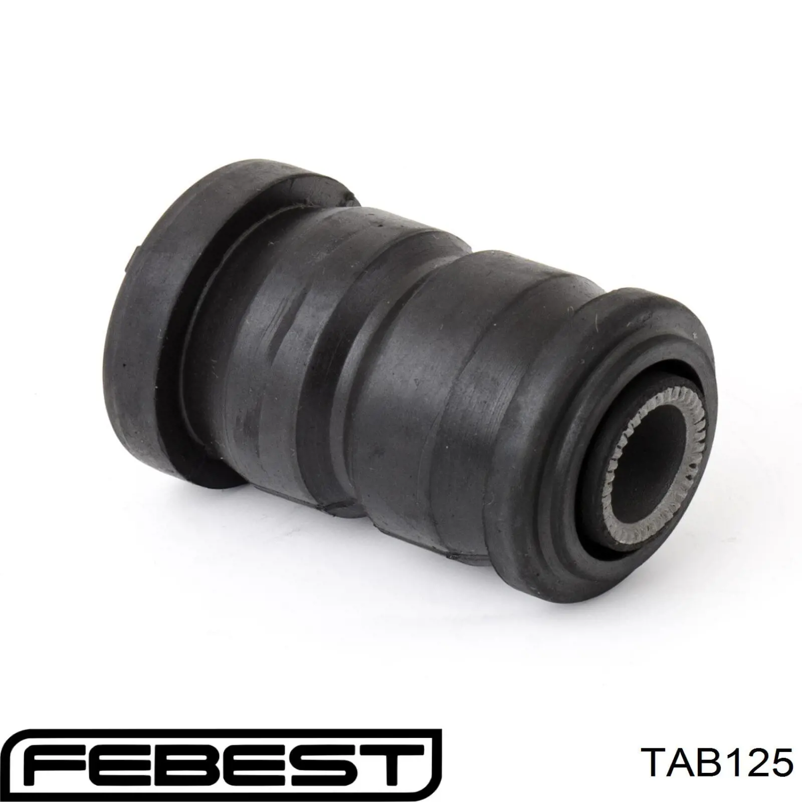 Сайлентблок переднего нижнего рычага Febest TAB125