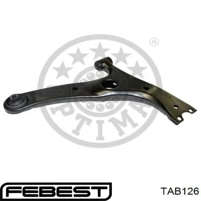 Сайлентблок переднего нижнего рычага Febest TAB126