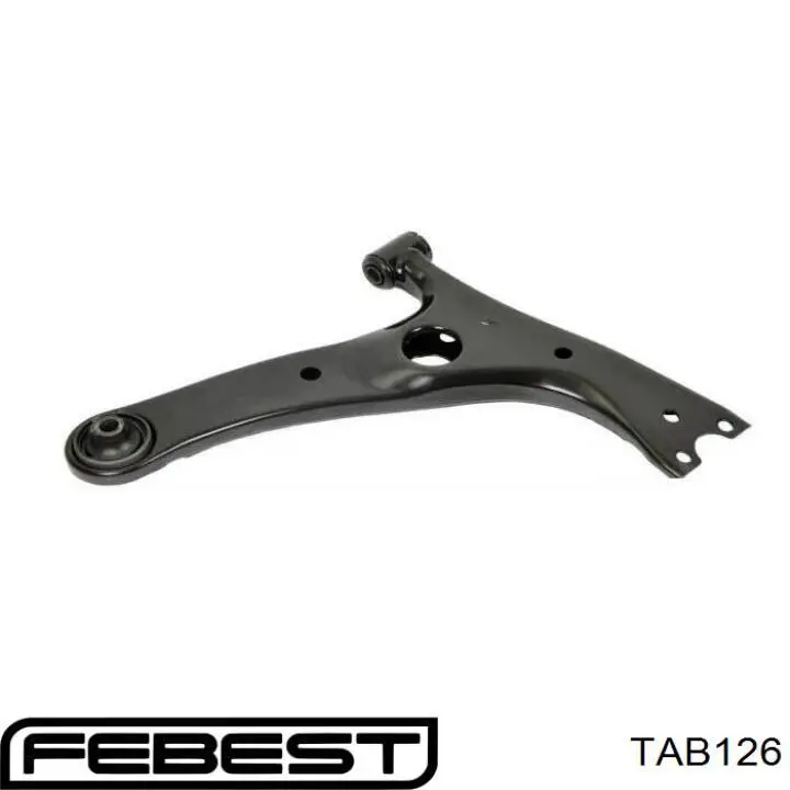 Сайлентблок передней подвески Febest TAB126 цена, от 9.21 USD